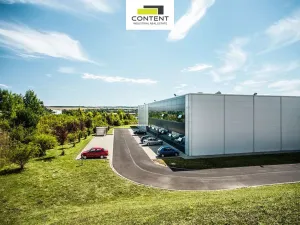 Pronájem skladu, Louny, Václava Majera, 9917 m2