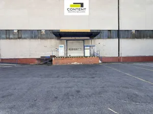 Pronájem výrobních prostor, Brno - Maloměřice, Kulkova, 4770 m2