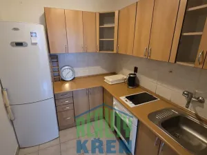 Pronájem bytu 2+kk, Praha - Stodůlky, Heranova, 43 m2