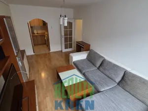 Pronájem bytu 2+kk, Praha - Stodůlky, Heranova, 43 m2