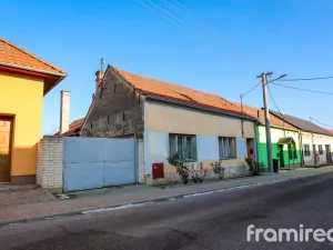 Prodej rodinného domu, Drnholec, Hornická, 97 m2