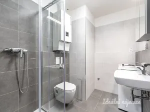 Pronájem bytu 1+kk, Přezletice, Pod Zahrady, 36 m2