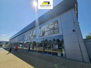 Pronájem skladu, Čestlice, Průhonická, 342 m2