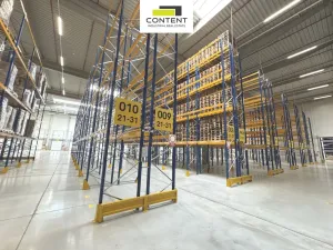 Pronájem skladu, Zákupy, Nádražní, 15630 m2