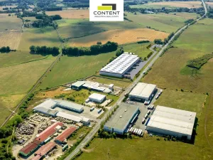 Pronájem skladu, Zákupy, Nádražní, 15630 m2