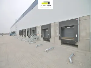 Pronájem skladu, Zákupy, Nádražní, 15630 m2