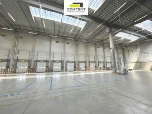 Pronájem skladu, Zákupy, Nádražní, 15630 m2
