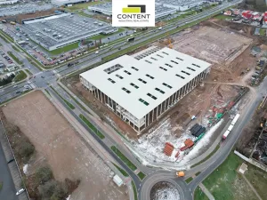 Pronájem skladu, Plzeň - Skvrňany, Ke Karlovu, 11344 m2