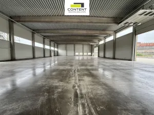 Pronájem skladu, Kladno - Dubí, Průmyslová, 1026 m2