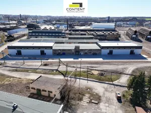 Pronájem skladu, Kladno - Dubí, Dubská, 1026 m2