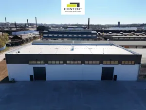 Pronájem skladu, Kladno - Dubí, Dubská, 1026 m2