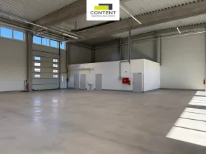 Pronájem skladu, Kladno - Dubí, Dubská, 1026 m2