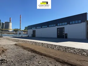 Pronájem skladu, Kladno - Dubí, Dubská, 1026 m2