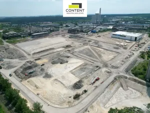 Pronájem skladu, Kladno - Dubí, Dubská, 23340 m2
