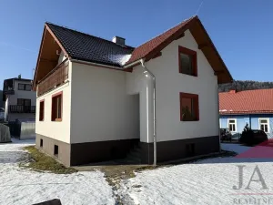 Prodej rodinného domu, Rejštejn, 146 m2