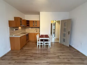 Pronájem bytu 2+kk, Česká Lípa, Havlíčkova, 41 m2