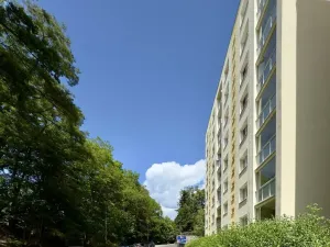 Pronájem bytu 2+kk, Česká Lípa, Havlíčkova, 41 m2