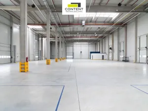 Pronájem výrobních prostor, Kolín - Kolín IV, Zengrova, 3520 m2