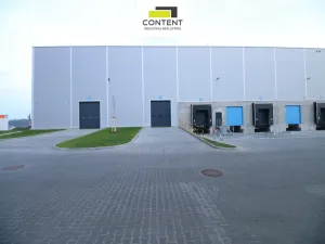 Pronájem výrobních prostor, Vejprnice, Tyršova, 5000 m2