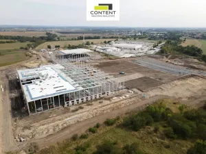 Pronájem skladu, Lužec nad Vltavou, 15000 m2