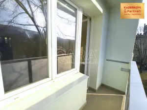 Pronájem bytu 3+1, Blansko, 64 m2