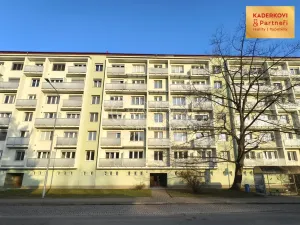 Pronájem bytu 3+1, Blansko, 64 m2