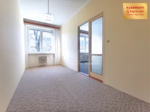 Pronájem bytu 3+1, Blansko, 64 m2