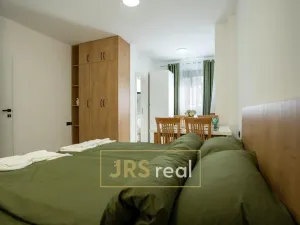 Prodej bytu 1+kk, Durrës, Albánie, 25 m2