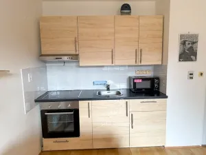 Pronájem bytu 1+kk, Vacenovice, Na Dědině, 31 m2