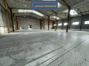 Pronájem skladu, Bystřany, 1500 m2