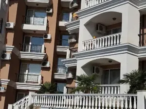 Prodej bytu 2+kk, Sveti Vlas, Bulharsko, 60 m2