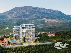 Prodej bytu 3+kk, Dobrá Voda, Černá Hora, 67 m2