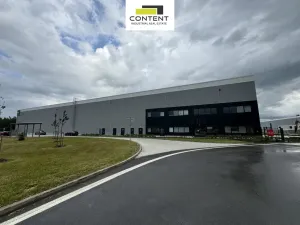 Pronájem výrobních prostor, Údlice, Droužkovická, 15000 m2