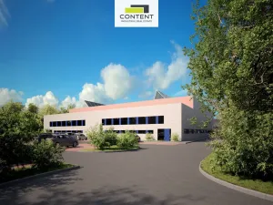 Pronájem výrobních prostor, Havlíčkův Brod, Kyjovská, 4500 m2