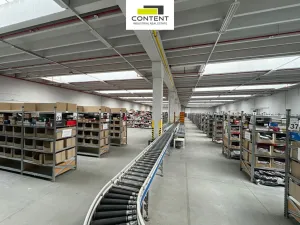 Pronájem skladu, Říčany, U Sanitasu, 4000 m2