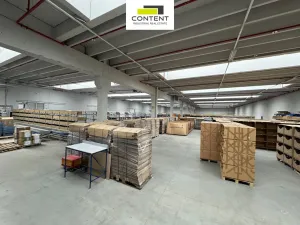 Pronájem skladu, Říčany, U Sanitasu, 4000 m2