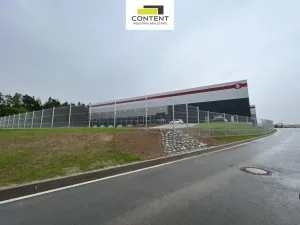 Pronájem skladu, Myslinka, 4398 m2