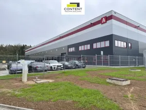 Pronájem skladu, Myslinka, 4398 m2