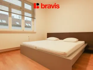 Pronájem bytu 2+kk, Brno, Květinářská, 51 m2