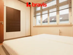 Pronájem bytu 2+kk, Brno, Květinářská, 51 m2