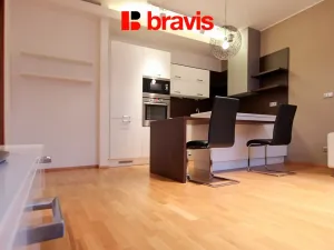 Pronájem bytu 2+kk, Brno, Květinářská, 51 m2