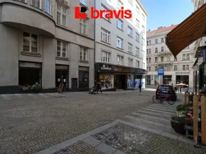 Pronájem bytu 2+kk, Brno, Květinářská, 51 m2