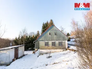 Prodej chalupy, Pulečný - Klíčnov, 88 m2