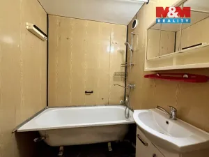 Prodej bytu 3+1, Jirkov, SNP, 76 m2