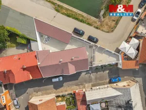 Prodej činžovního domu, Kladno - Kročehlavy, Štítného, 121 m2