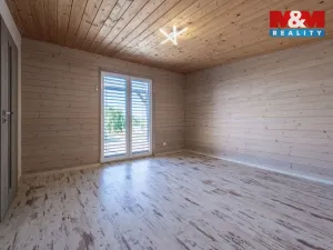 Pronájem rodinného domu, Praha, Na Jitřence, 55 m2