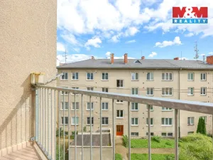 Pronájem bytu 2+1, Olomouc - Nová Ulice, Štítného, 59 m2