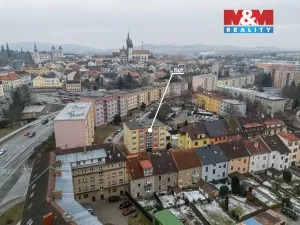 Prodej bytu 2+1, Klatovy - Klatovy II, Kollárova, 61 m2