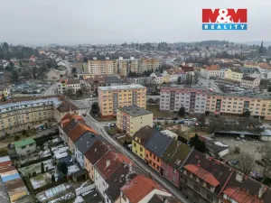 Prodej bytu 2+1, Klatovy - Klatovy II, Kollárova, 61 m2