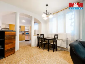 Prodej bytu 2+1, Suchdol nad Lužnicí, sídl. Na Pražské, 50 m2